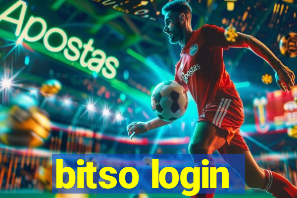 bitso login